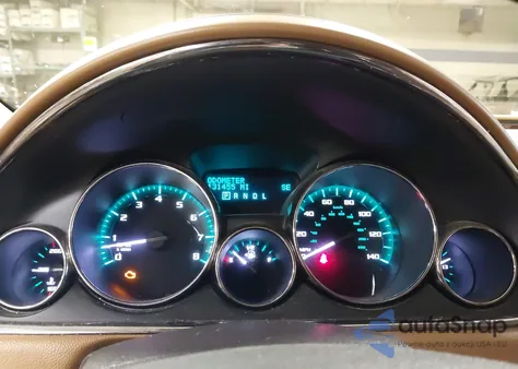 2014 Buick Enclave Leather z USA, uszkodzony, nr VIN 5GAKVBKD4EJ112020